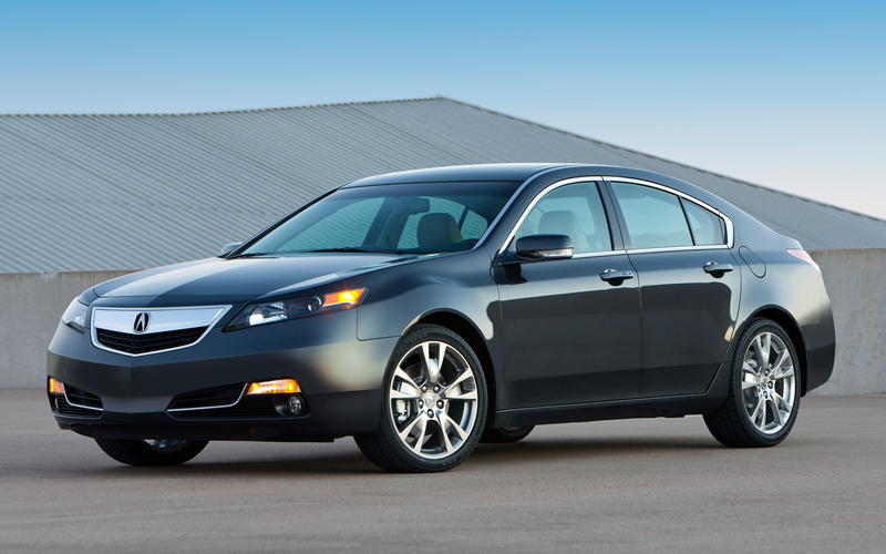 Illustration for article titled What does Oppo think about the Acura TL?